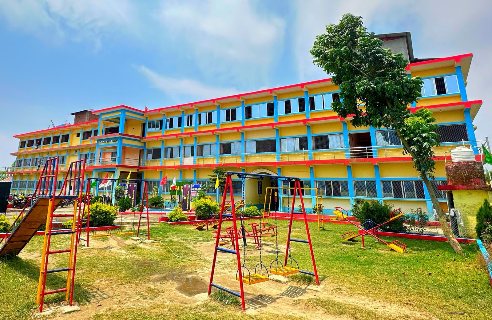 AL-FAIZ Library